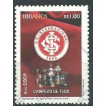 C2780 BRASIL 2009 - CARIMBADO - 6516